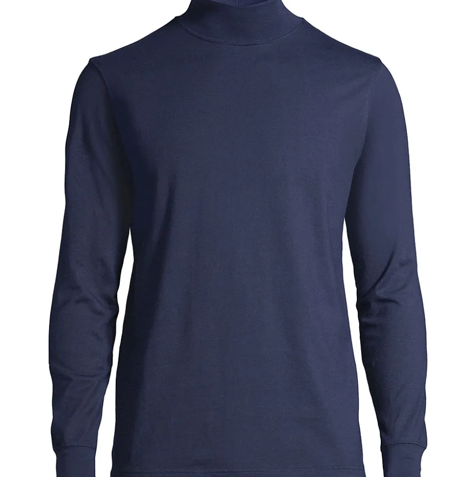 Super-T Stehbundshirt für Herren, Classic Fit