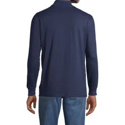 Super-T Stehbundshirt für Herren, Classic Fit