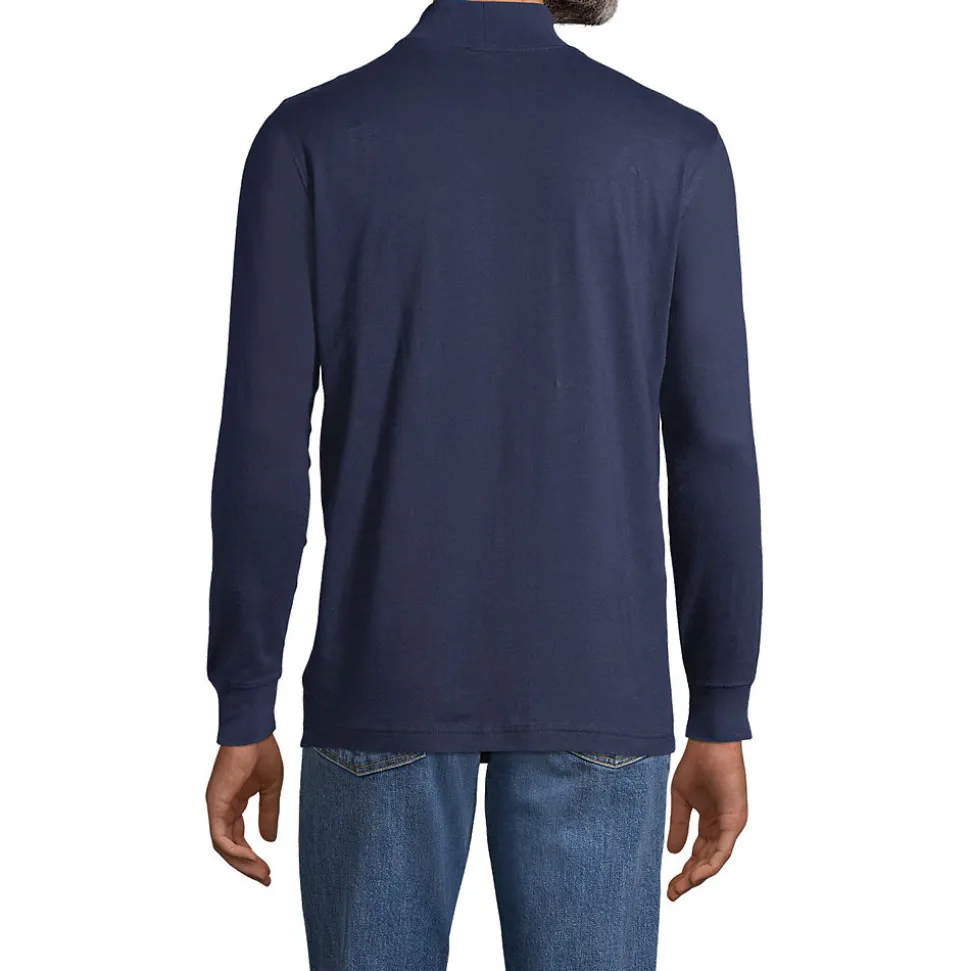 Super-T Stehbundshirt für Herren, Classic Fit