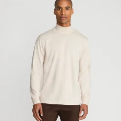 Super-T Stehbundshirt für Herren, Classic Fit
