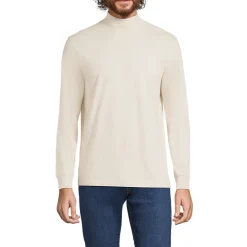 Super-T Stehbundshirt für Herren, Classic Fit