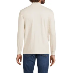 Super-T Stehbundshirt für Herren, Classic Fit
