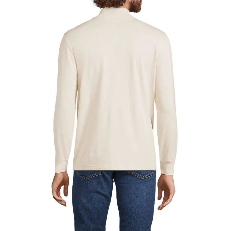 Super-T Stehbundshirt für Herren, Classic Fit