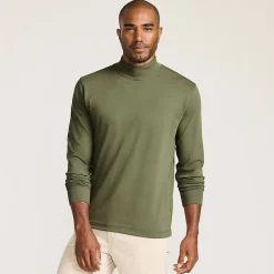 Super-T Stehbundshirt für Herren, Classic Fit