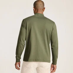 Super-T Stehbundshirt für Herren, Classic Fit