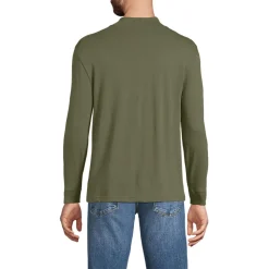 Super-T Stehbundshirt für Herren, Classic Fit