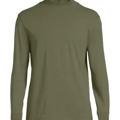 Super-T Stehbundshirt für Herren, Classic Fit