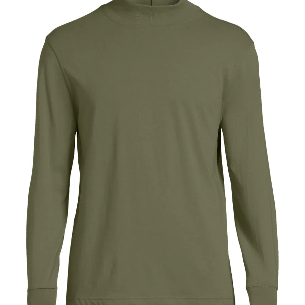 Super-T Stehbundshirt für Herren, Classic Fit
