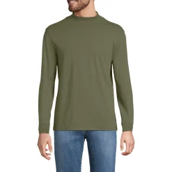 Super-T Stehbundshirt für Herren, Classic Fit