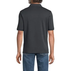Supima Kurzarm-Polo für Herren, Classic Fit