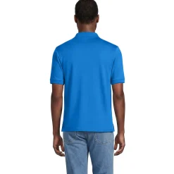 Supima Kurzarm-Polo für Herren, Classic Fit