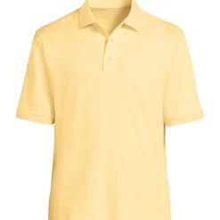 Supima Kurzarm-Polo für Herren, Classic Fit