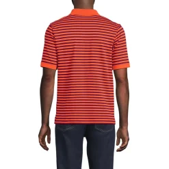 Supima Kurzarm-Polo für Herren, Classic Fit