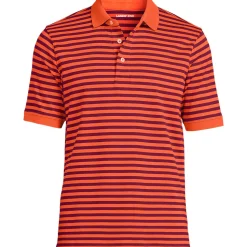 Supima Kurzarm-Polo für Herren, Classic Fit