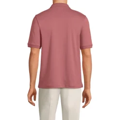 Supima Kurzarm-Polo für Herren, Classic Fit