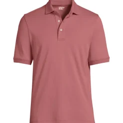 Supima Kurzarm-Polo für Herren, Classic Fit