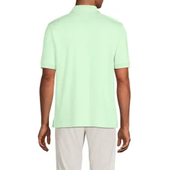 Supima Kurzarm-Polo für Herren, Classic Fit