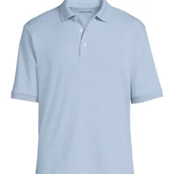 Supima Kurzarm-Polo für Herren, Classic Fit