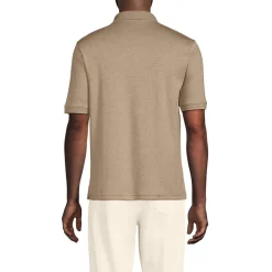 Supima Kurzarm-Polo für Herren, Classic Fit