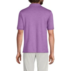 Supima Kurzarm-Polo für Herren, Classic Fit
