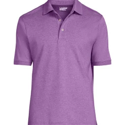 Supima Kurzarm-Polo für Herren, Classic Fit