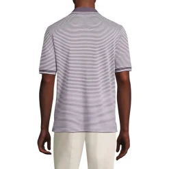 Supima Kurzarm-Polo für Herren, Classic Fit