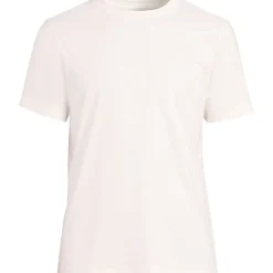 Supima Kurzarm-Shirt mit Rundhalsausschnitt für Herren