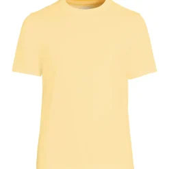 Supima Kurzarm-Shirt mit Rundhalsausschnitt für Herren