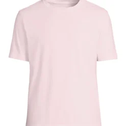 Supima Kurzarm-Shirt mit Rundhalsausschnitt für Herren