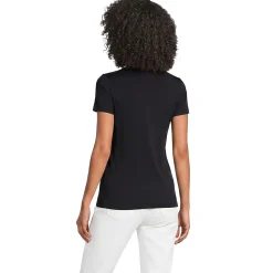 Supima-Poloshirt für Damen