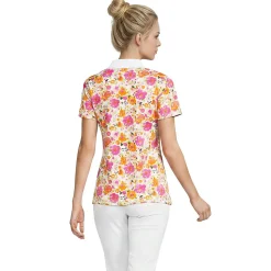Supima-Poloshirt für Damen