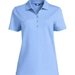 Supima Polo-Shirt für Damen