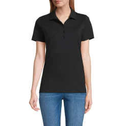 Supima Polo-Shirt für Damen