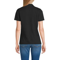 Supima Polo-Shirt für Damen