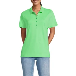 Supima Polo-Shirt für Damen