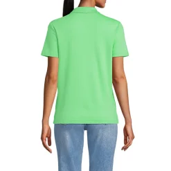 Supima Polo-Shirt für Damen