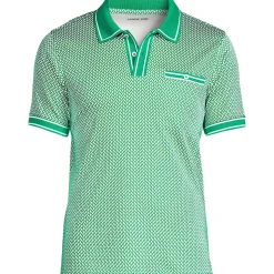 Supima Poloshirt mit Brusttasche für Herren