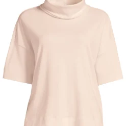Supima Rollkragenshirt für Damen