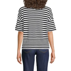 Supima Rollkragenshirt für Damen
