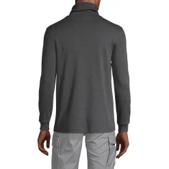 Supima Rollkragenshirt für Herren, Classic Fit