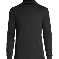 Supima Rollkragenshirt für Herren, Classic Fit