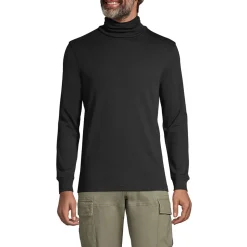 Supima Rollkragenshirt für Herren, Classic Fit