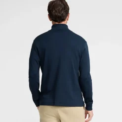 Supima Rollkragenshirt für Herren, Classic Fit