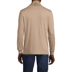 Supima Rollkragenshirt für Herren, Classic Fit