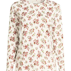 Supima-Shirt, Langarm