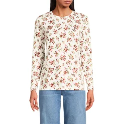 Supima-Shirt, Langarm