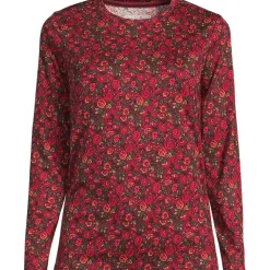 Supima-Shirt, Langarm