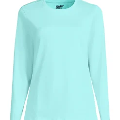 Supima-Shirt, Langarm