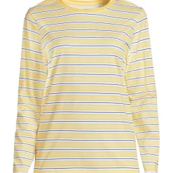 Supima-Shirt, Langarm