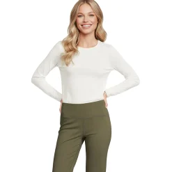 Supima-Shirt, Langarm